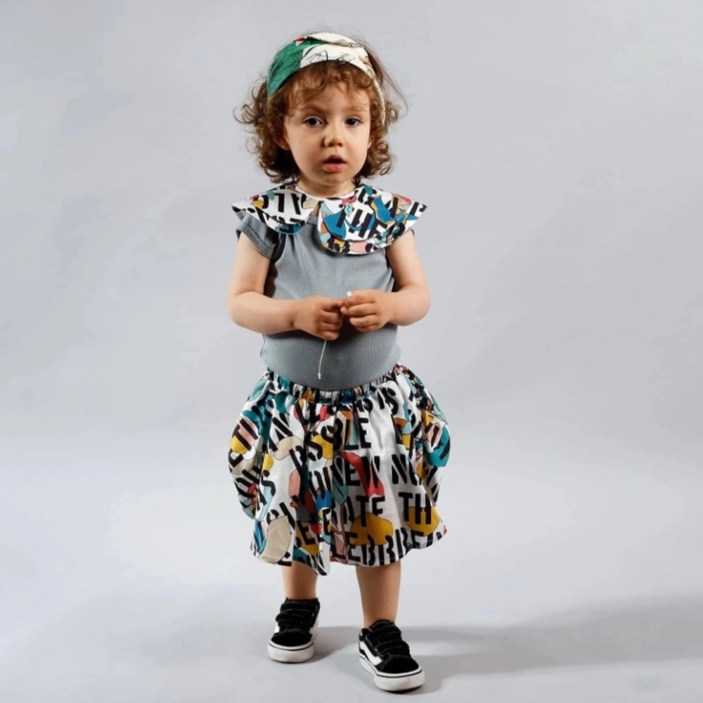NWT Wolf & Rita Baby Luisa Skort,  Motto |Size 6-12 month Last One!!